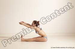 Ballet reference poses